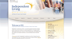 Desktop Screenshot of ilrscc.org